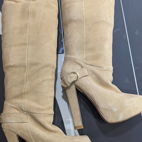 Warm Winter platform boot - Picture 5 of 8